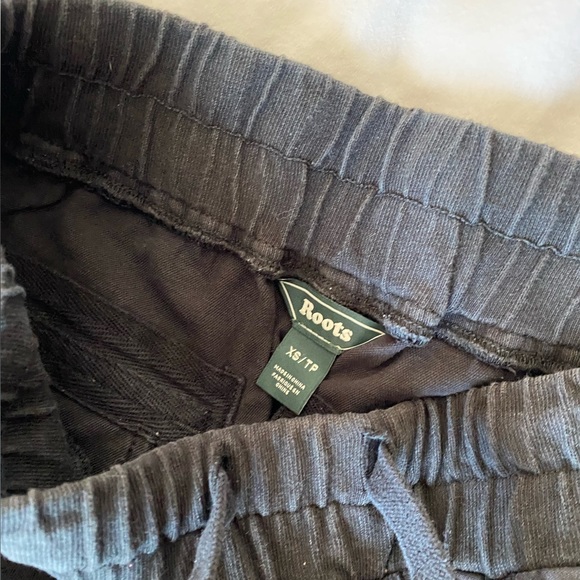 Black Roots pants size xs women’s - Picture 4 of 5
